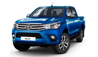 Hilux 2016