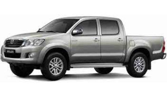 Hilux VII 2011-2015