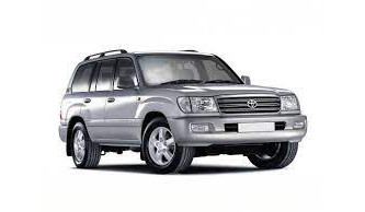 Land Cruiser 100 Series 1 2002-2005