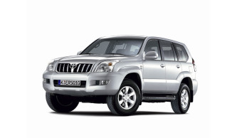 Land Cruiser Prado (2002-2009рр.)