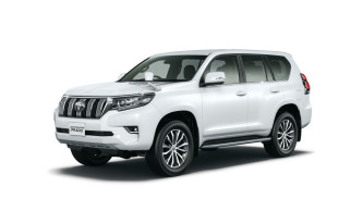 Land Cruiser Prado 150 Series 2 2017-2020