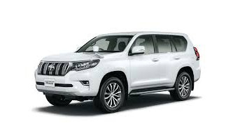 Land Cruiser Prado 150 Series 2009-2013