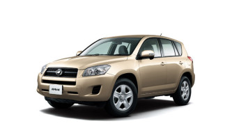 RAV4 III (XA30) 2010-2016