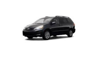 Sienna 2009-2014