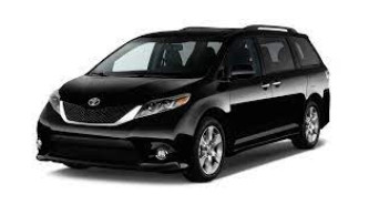 Sienna 2016+