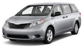 Sienna III 2010-2014