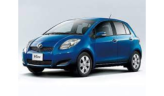 Vitz II (XP90) 2005-2011
