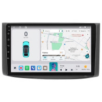 Штатна автомагнітола SoundPlanet М500 4/64Gb для CHEVROLET Aveo 2008-2012 Wi-Fi GPS Android 13 CarPlay + Android auto