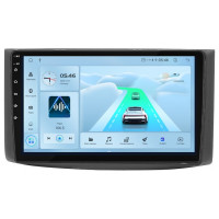 Штатна автомагнітола SoundPlanet Т100 для CHEVROLET Aveo 2008-2012 2/32Gb Wi-Fi GPS 4G Android 14