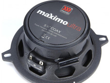 Коаксіальні динаміки Morel MAXIMO ULTRA 502 COAX MKII 5.25 дюймів 2-смугові преміум-класу