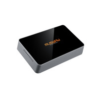 Підсилювач Musway D1S 4-канальний DSP з Bluetooth для штатної акустики