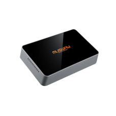 Підсилювач Musway D1S 4-канальний DSP з Bluetooth для штатної акустики