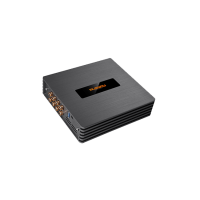 Підсилювач Musway M4+ 4-канальний DSP 4x100 Вт з оптичним входом