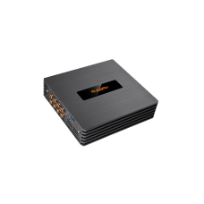 Підсилювач Musway M4+ 4-канальний DSP 4x100 Вт з оптичним входом