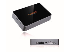 Підсилювач Musway D1S 4-канальний DSP з Bluetooth для штатної акустики