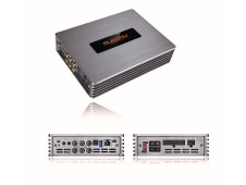 Підсилювач Musway M4+ 4-канальний DSP 4x100 Вт з оптичним входом