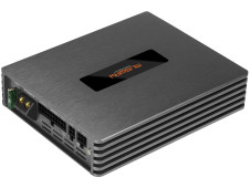 Підсилювач Musway M6 6-канальний DSP класу D 6x105 Вт компактний