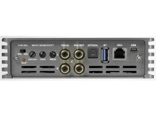 Підсилювач Musway M6 6-канальний DSP класу D 6x105 Вт компактний