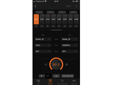 Адаптер Musway BTA2 Bluetooth для керування DSP та потокової передачі аудіо