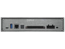 Автономний DSP-процесор Musway SW68 з перетворювачами Burr-Brown та Analog Devices