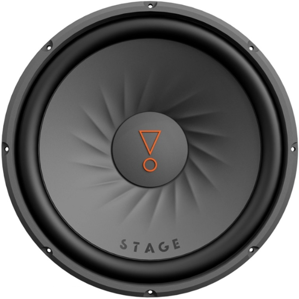 Сабвуфер JBL STAGE122D 12 дюймів 1000 Вт пікова потужність з поліпропіленовим дифузором