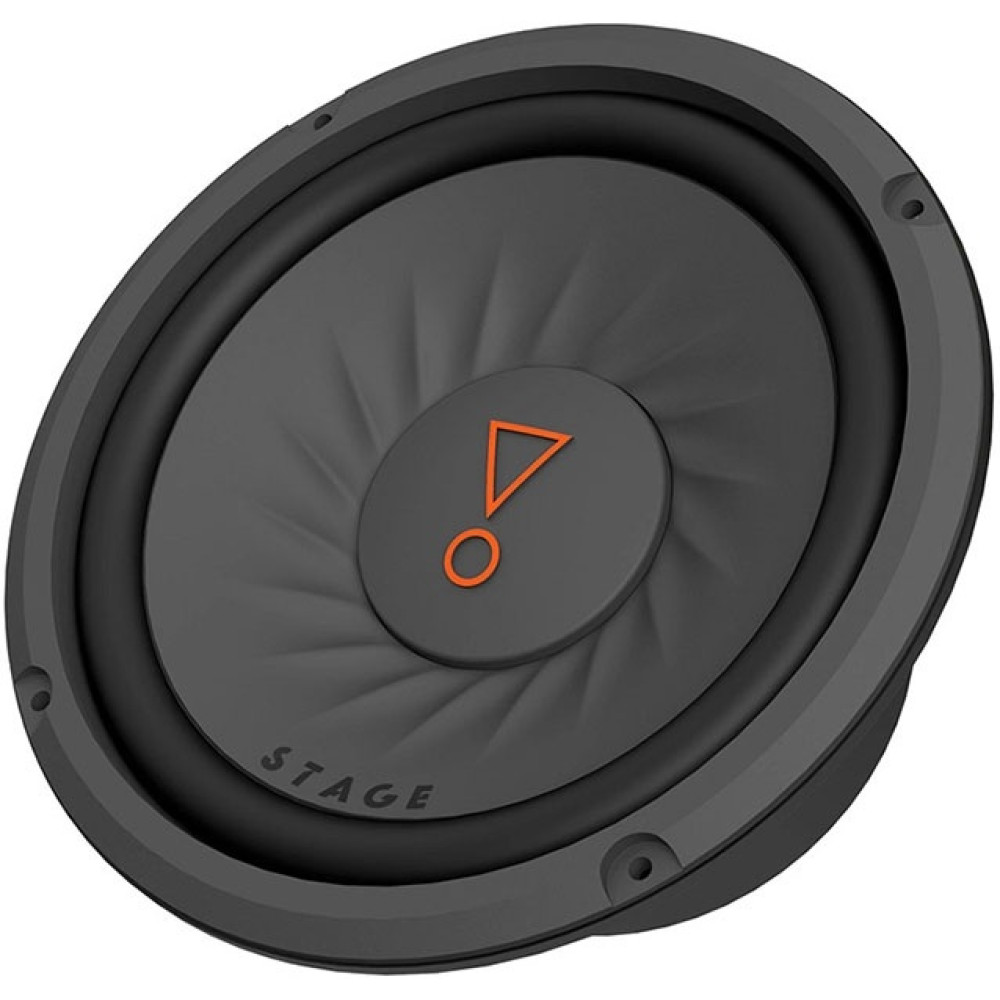 Сабвуфер JBL STAGE82 12 дюймів 4 Ом з дводюймовою звуковою котушкою та аеродинамічним охолодженням