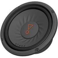 Сабвуфер JBL STAGE82 12 дюймів 4 Ом з дводюймовою звуковою котушкою та аеродинамічним охолодженням