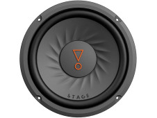 Сабвуфер JBL STAGE82 12 дюймів 4 Ом з дводюймовою звуковою котушкою та аеродинамічним охолодженням