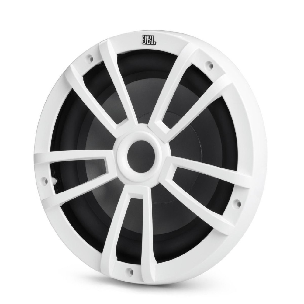 Морський сабвуфер JBL MARINE STAGE 10 WHITE 10 дюймів 200 Вт водостійкий для човнів
