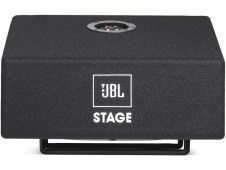 Активний сабвуфер JBL Stage 1200S тонкий корпус для обмеженого простору встановлення
