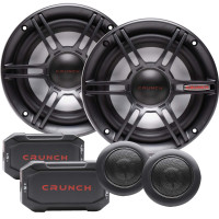 Компонентна акустика PowerBass CS65C 6.5
