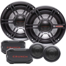 Компонентна акустика PowerBass CS65C 6.5