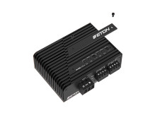 4-канальний підсилювач ETON MICRO250.4 класу D 2x45 Вт + 2x80 Вт @ 4 Ом компактний