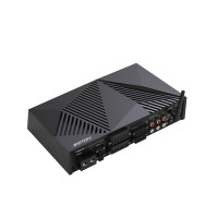 7-канальний підсилювач ETON STEALTH7.1DSP класу D з DSP та підтримкою HiRes аудіо
