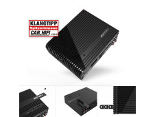2-канальний підсилювач ETON MINI300.2 класу D 2x310 Вт @ 2 Ом з мостовим підключенням