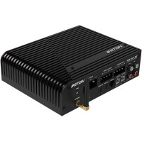 4-канальний підсилювач ETON MINI150.4DSP класу D з WiFi потоковою передачею та вбудованим DSP