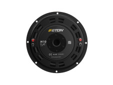 Сабвуфер ETON M10FLAT 10 дюймів плоский 300 Вт RMS з глибиною монтажу 91 мм