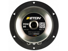Середньочастотний динамік ETON POW 80 3 дюйми з багатошаровим паперово-скловолоконним дифузором