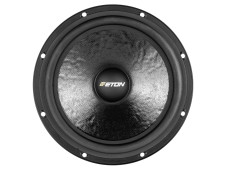 Компонентна акустика ETON PRO 16+ 6.5 дюймів 2-смугова з ручним покриттям та 28 мм тканинним твітером