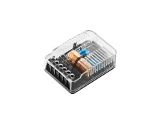 Компонентна акустика ETON PRO 175 6.5 дюймів 2-смугова з ручним покриттям та тканинними твітерами
