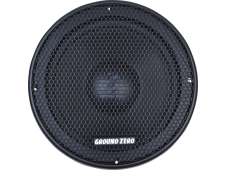 Мідбас Ground Zero GZCS K-165VW 6.5 дюймів Plug&Play для Volkswagen з паперовим конусом та феритовим мотором