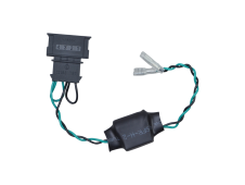 Мідбас Ground Zero GZCS K-200VW 8 дюймів Plug&Play для Volkswagen з паперовим конусом та сталевим кошиком