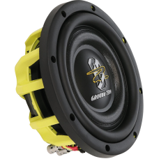 Сабвуфер Ground Zero GZHW 8SPL-D2 FLAT 8 дюймів плоский SPL 800 Вт з сендвіч-дифузором