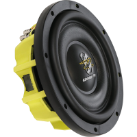 Сабвуфер Ground Zero GZHW 10SPL-D2 FLAT 10 дюймів плоский SPL 1000 Вт з сендвіч-дифузором