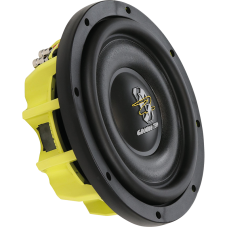 Сабвуфер Ground Zero GZHW 10SPL-D2 FLAT 10 дюймів плоский SPL 1000 Вт з сендвіч-дифузором