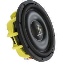 Сабвуфер Ground Zero GZHW 12SPL-D2 FLAT 12 дюймів плоский SPL 1200 Вт з сендвіч-дифузором