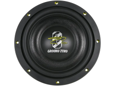 Сабвуфер Ground Zero GZHW 10SPL-D2 FLAT 10 дюймів плоский SPL 1000 Вт з сендвіч-дифузором