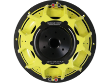 Сабвуфер Ground Zero GZHW 12SPL-D2 FLAT 12 дюймів плоский SPL 1200 Вт з сендвіч-дифузором