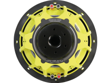 Сабвуфер Ground Zero GZHW 10SPL-D2 FLAT 10 дюймів плоский SPL 1000 Вт з сендвіч-дифузором