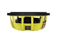 Сабвуфер Ground Zero GZHW 12SPL-D2 FLAT 12 дюймів плоский SPL 1200 Вт з сендвіч-дифузором